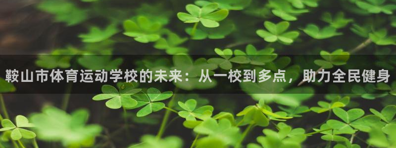 JJB竞技宝官方正版app娱乐首页官网下载：鞍山市体育运动学