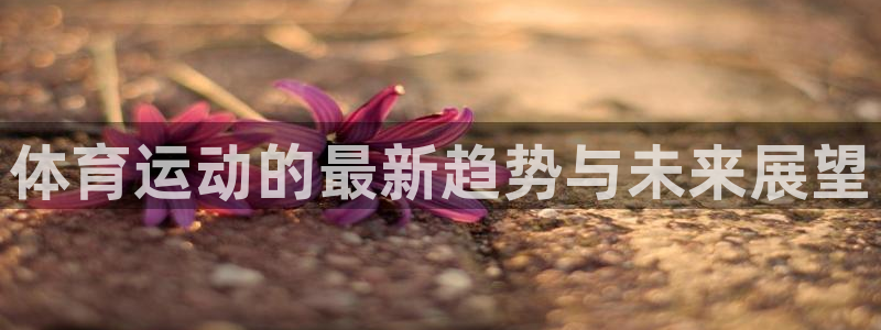 JJB竞技宝官方正版app新能源：体育运动的最新趋势与未来展